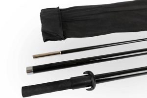 Beachpole Small inclusief tas