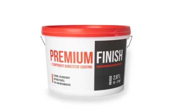 Premium Finish